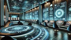 Slot game reels and jackpot display on phpclub
